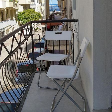 Centrally Located Bugibba Apartment - Seaside Comfort เซนต์พอลส์เบย์ ภายนอก รูปภาพ