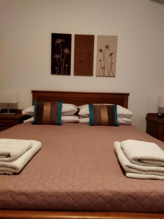 Centrally Located Bugibba Apartment - Seaside Comfort เซนต์พอลส์เบย์ ภายนอก รูปภาพ